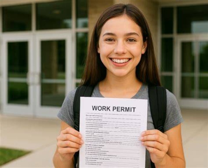 Where can 15 year olds work NYS?