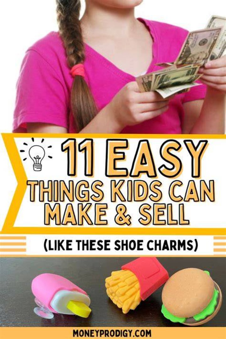 Where can a 14 year old sell online?