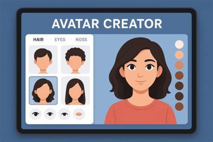Where can I create an avatar of myself?