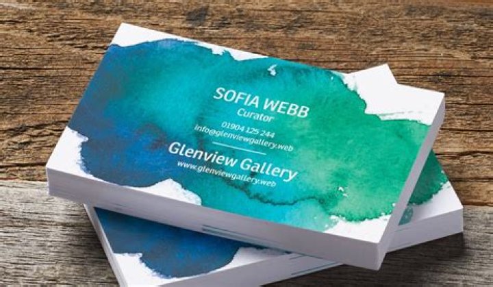 Where can I get free business cards?