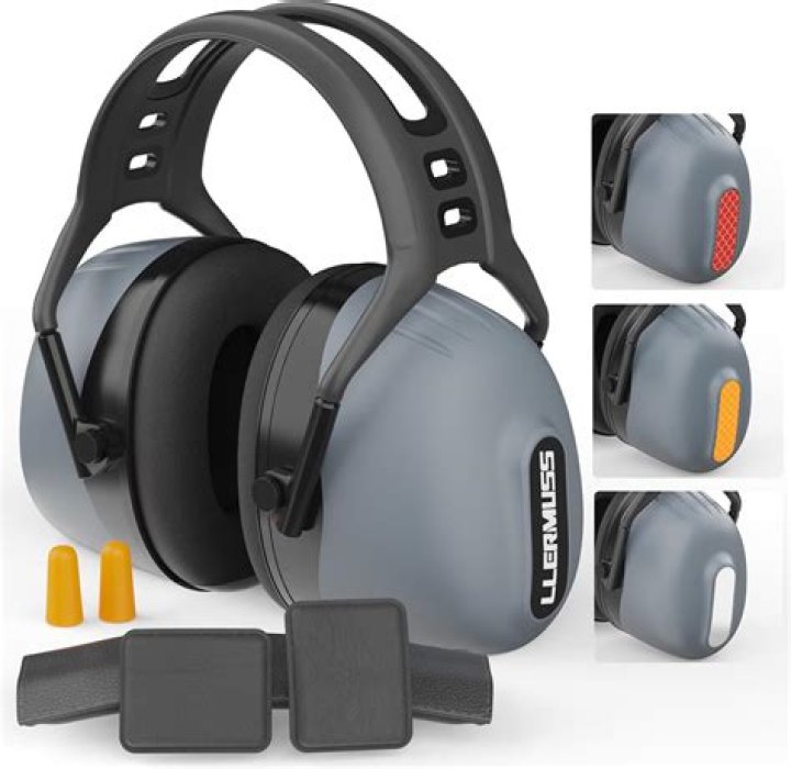 Where did ear muffs come from?