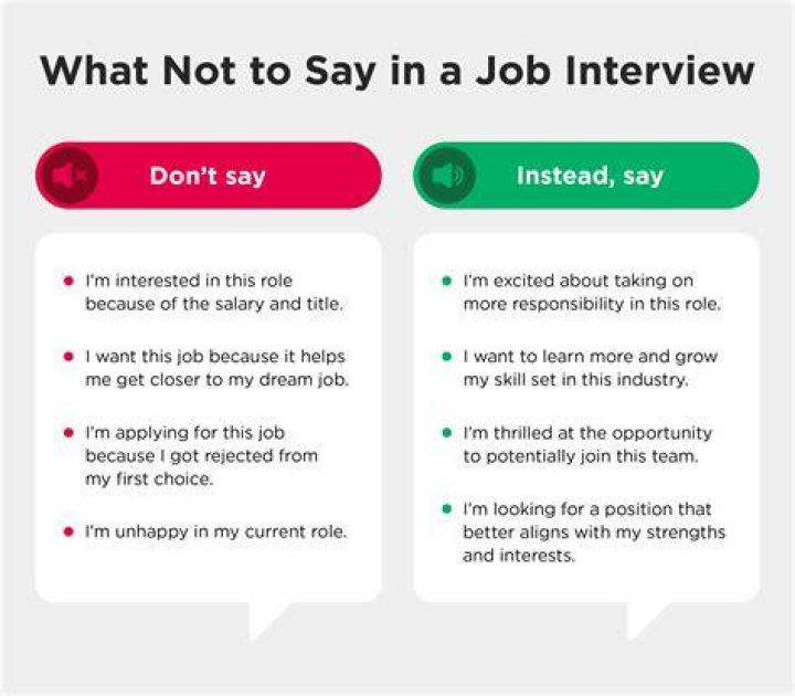 Where do you think you can find information about a job?