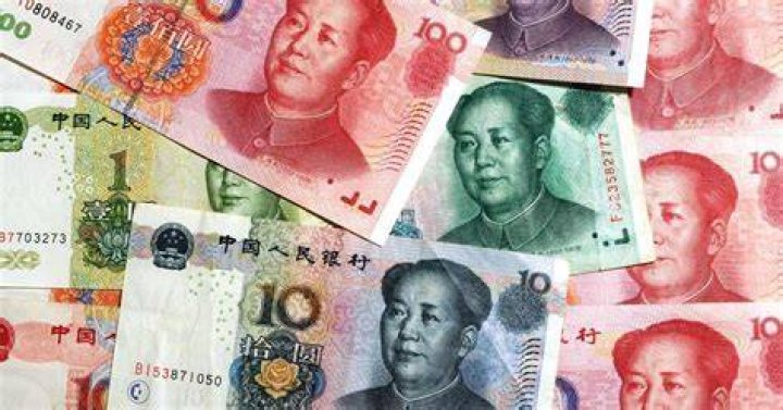 Where does China make most of its money?