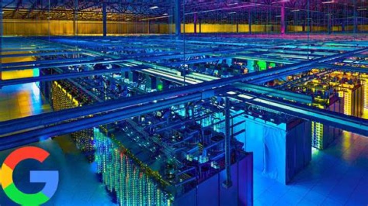 Where is Google servers located?