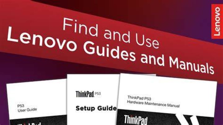 Where is Lenovo user guide?