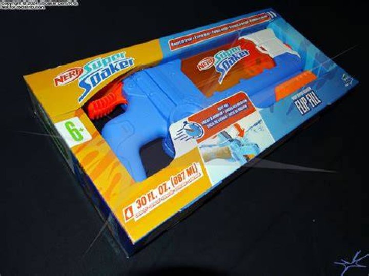 Where is NERF manufactured?