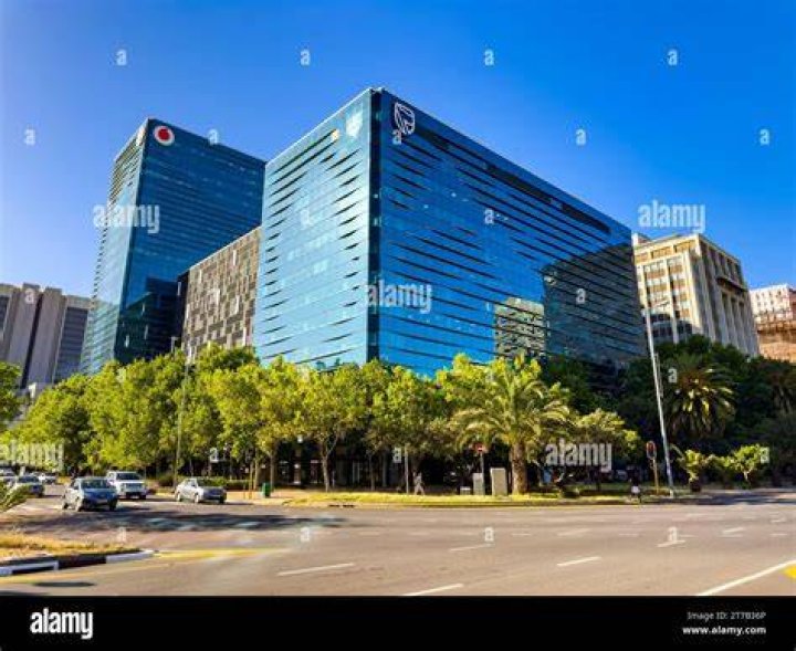 Where is Standard Bank in the Western Cape?
