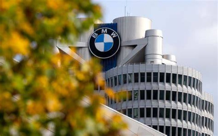 Where is the company BMW located?