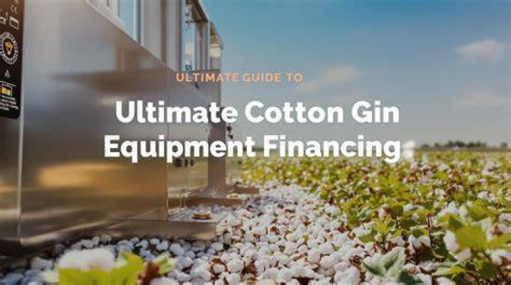 Where is the cotton gin used today?