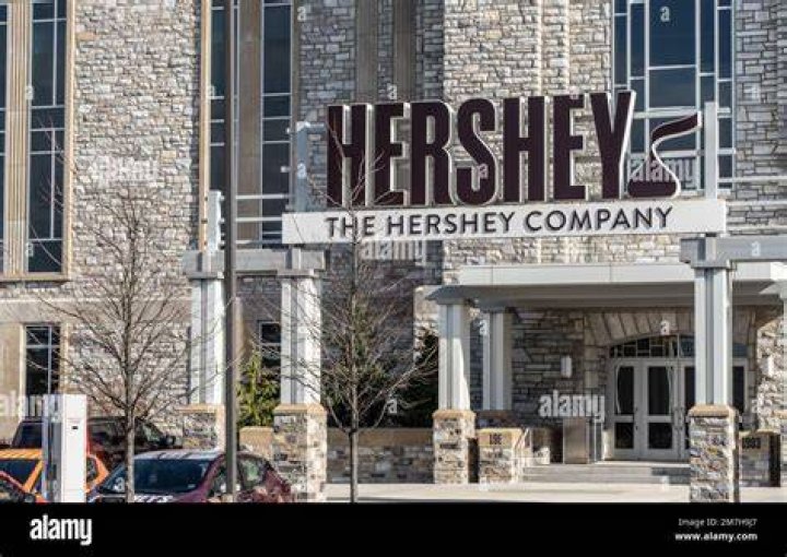 Where is the Hershey Company located?