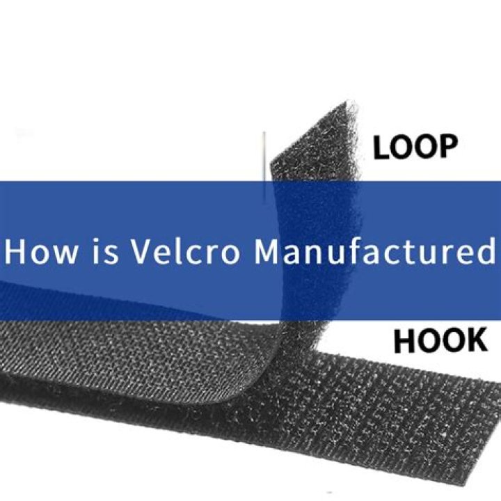 Where is Velcro manufactured?