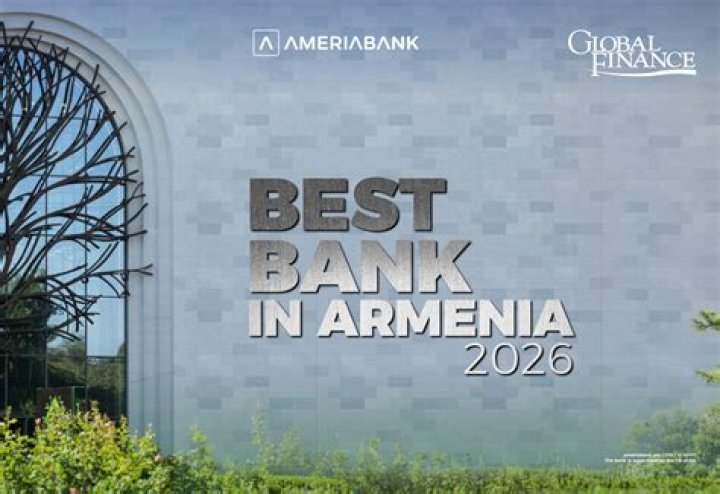 Which Bank is best in Armenia?