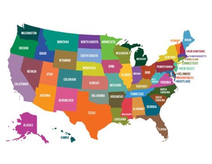 Which bank is located in all 50 states?