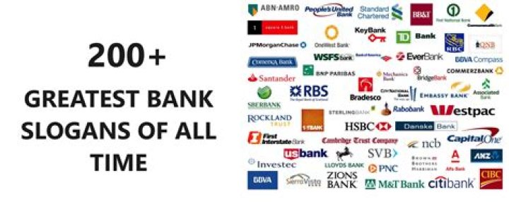 Which bank is tagline?