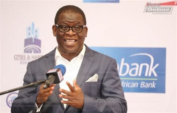 Which bank is the biggest bank in Ghana?