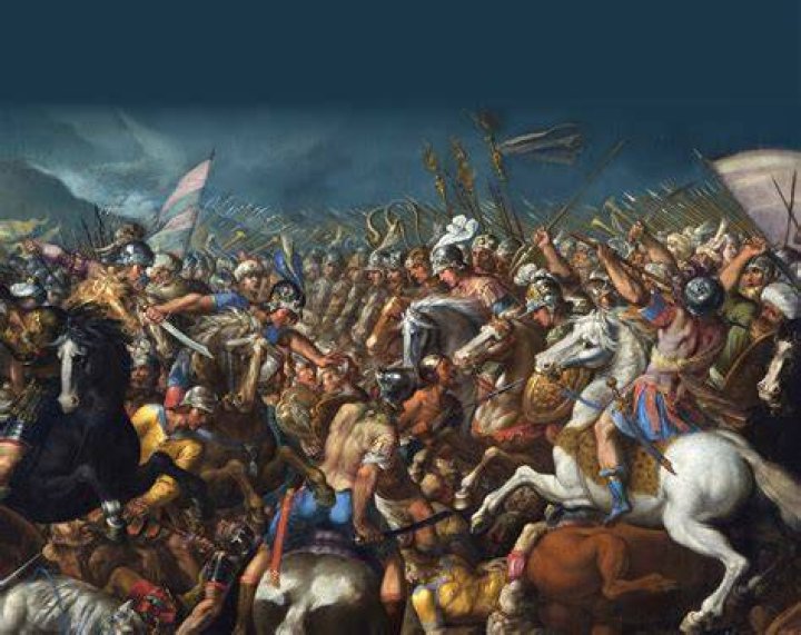 Which Battle did Hannibal ultimately lose?