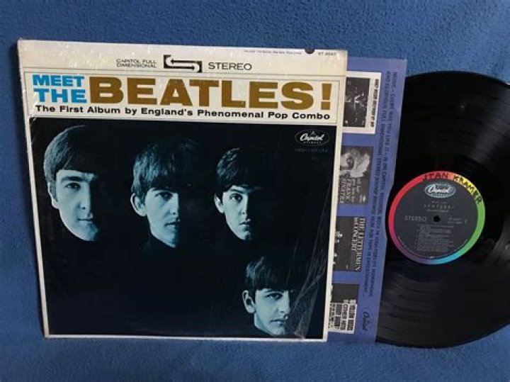 Which Beatles records are worth money?