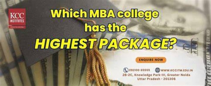 Which college has highest package?