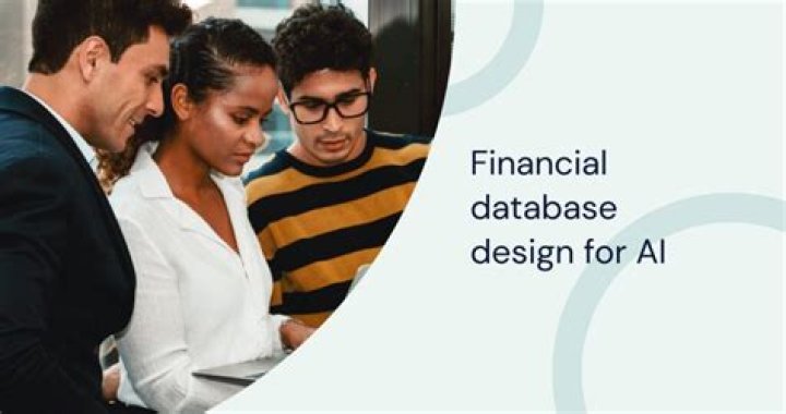 Which database is used for financial data?