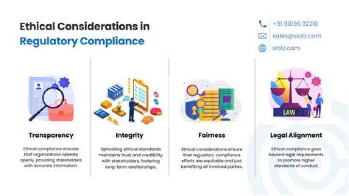 Which ethical standards are vital in the long run?