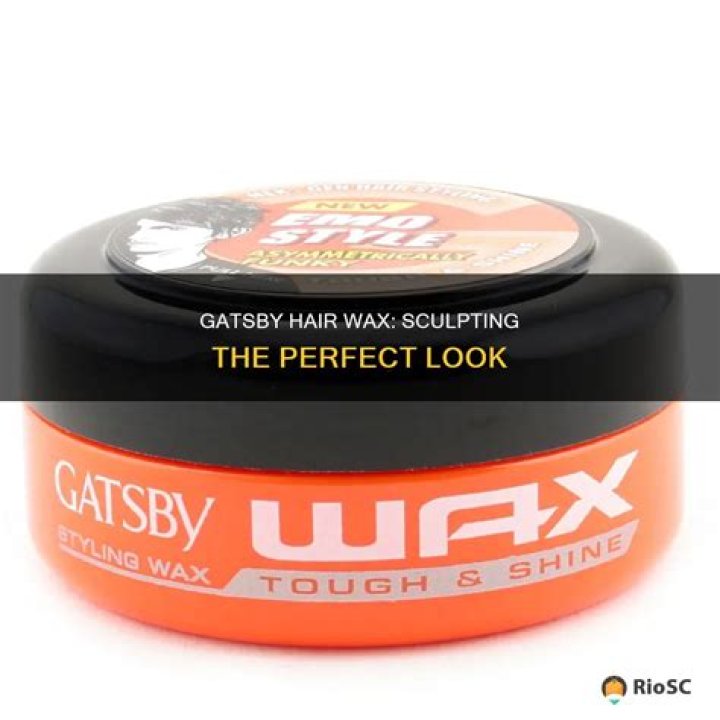 Which Gatsby hair wax is best?