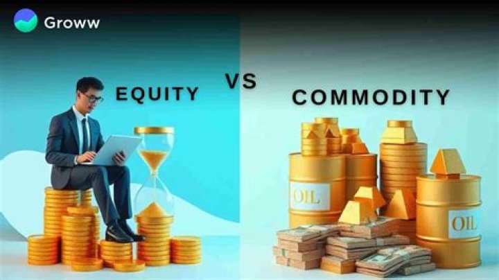 Which gives more profit equity or commodity?
