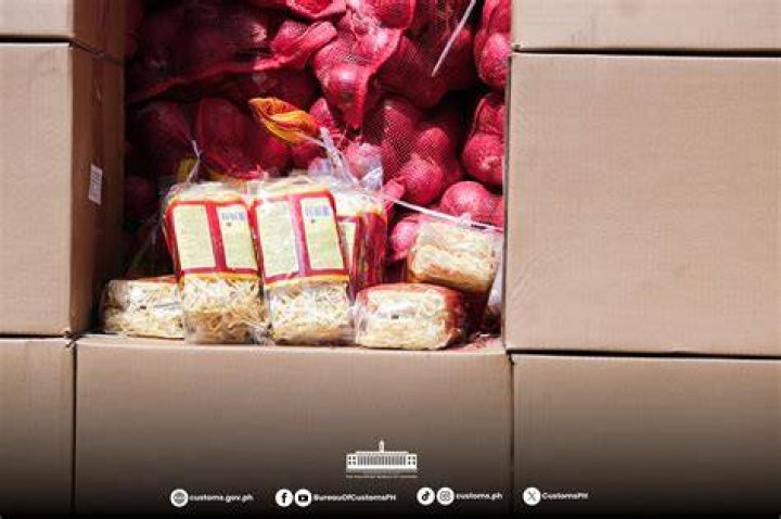 Which goods are declared goods?