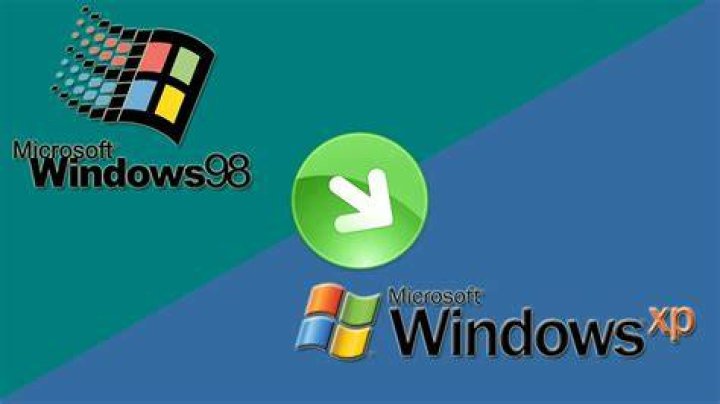 Which is better Windows 98 or XP?
