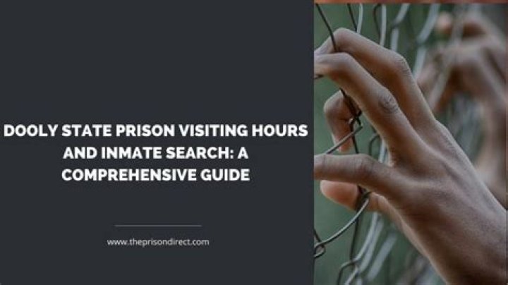Which is not a basic rule for visiting an inmate?