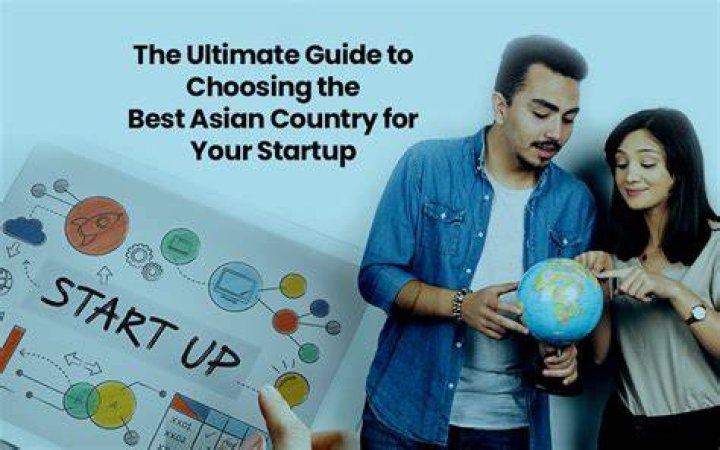 Which is the best Asian country to start a business?