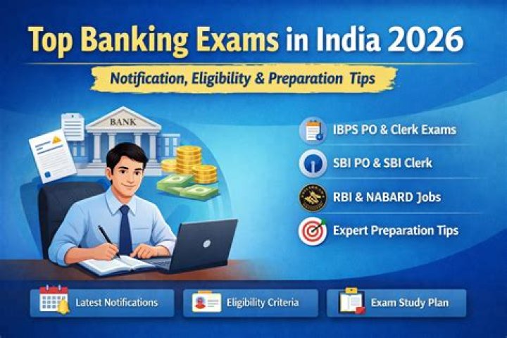 Which is the best banking exam in India?