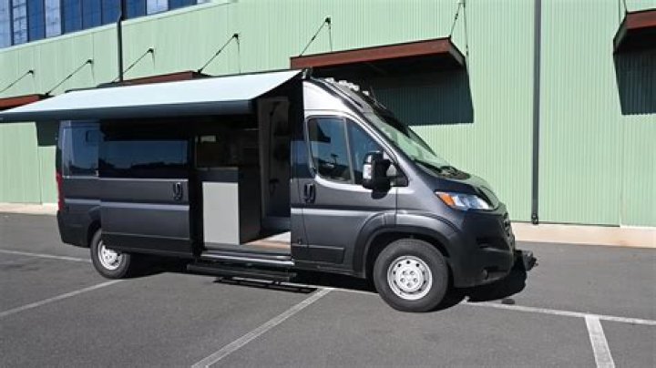 Which is the most reliable van?