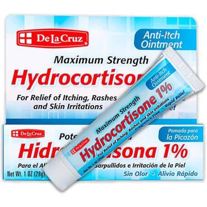 Which ointment is best for itching on skin?