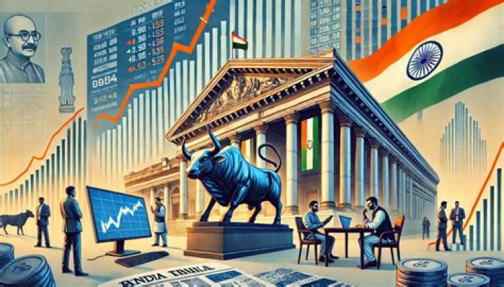 Which stock markets affect Indian stock market?