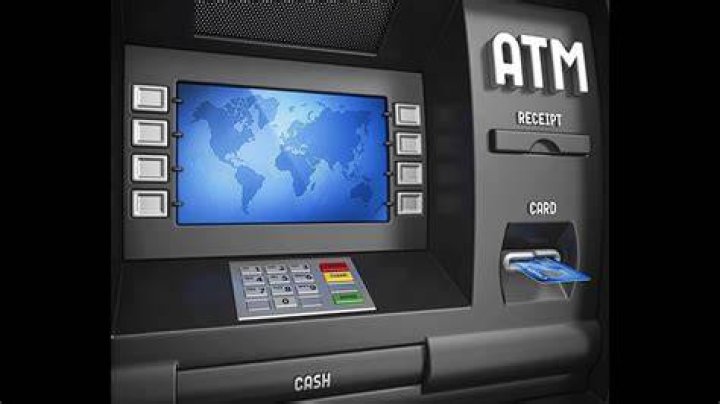 Which type of computer is used in banks?