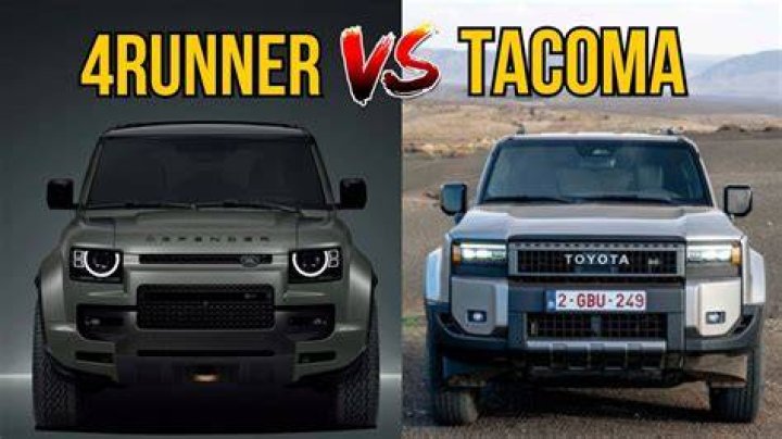 Who are Land Rovers competitors?