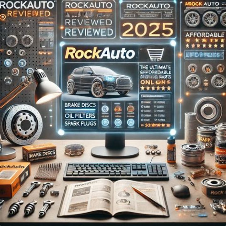 Who are the owners of RockAuto?