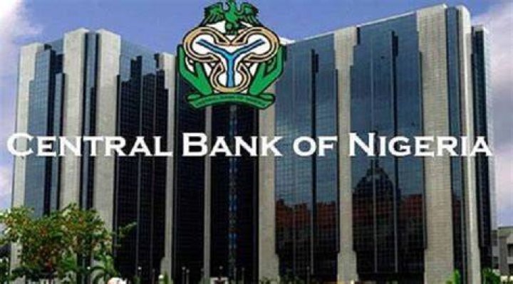 Who controls Central Bank of Nigeria?