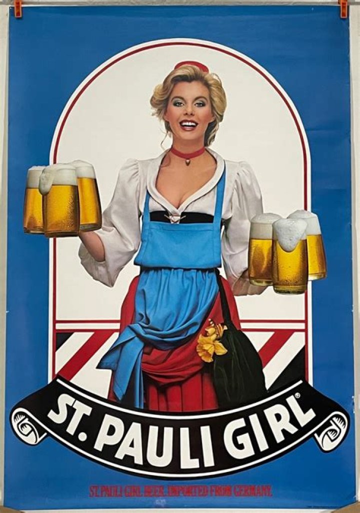 Who distributes St Pauli Girl?