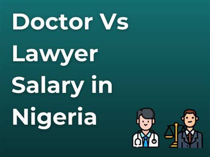 Who earns more a doctor or a lawyer?
