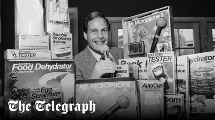 Who founded Ronco?