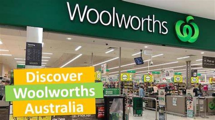 Who founded Woolies?