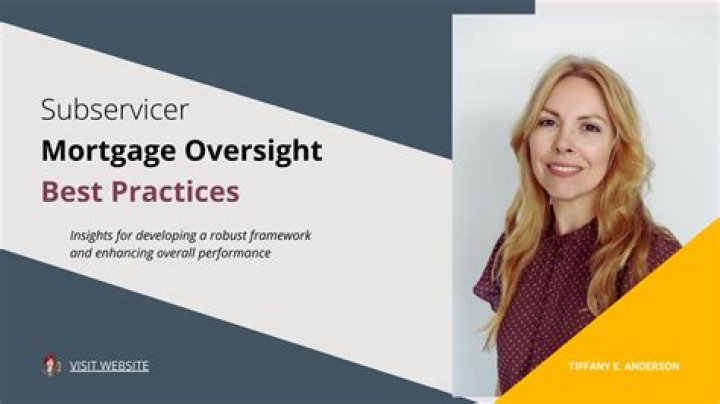 Who has oversight of mortgage companies?