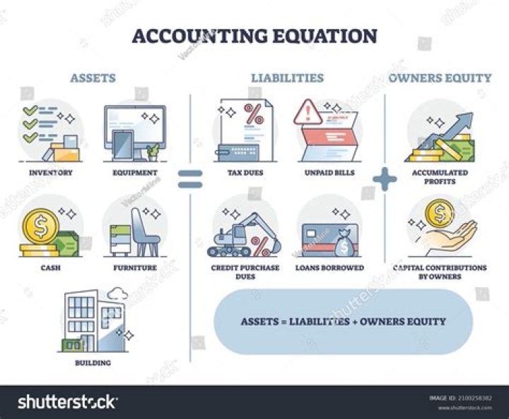 Who is an owner in accounting?