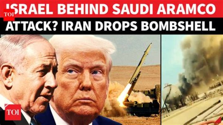 Who is behind Aramco attack?