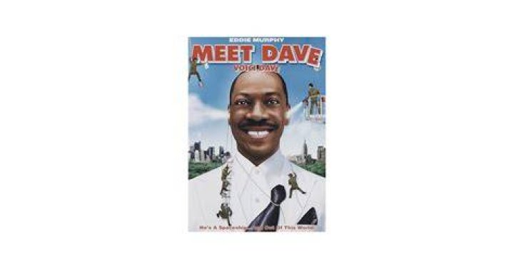 Who is Dave advert?