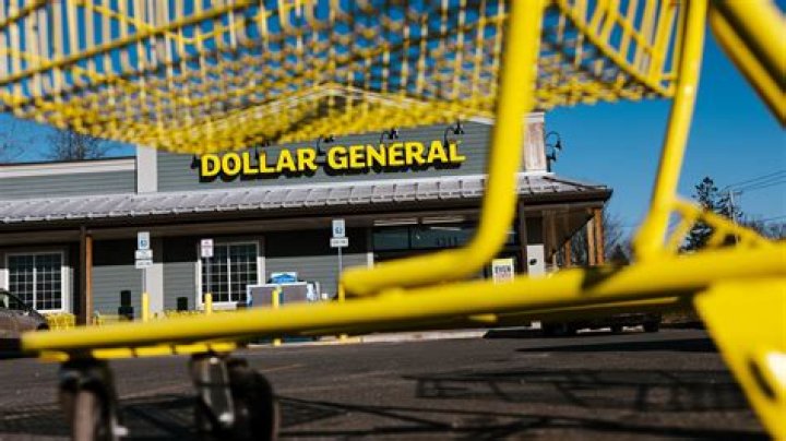 Who is in charge of Dollar General?