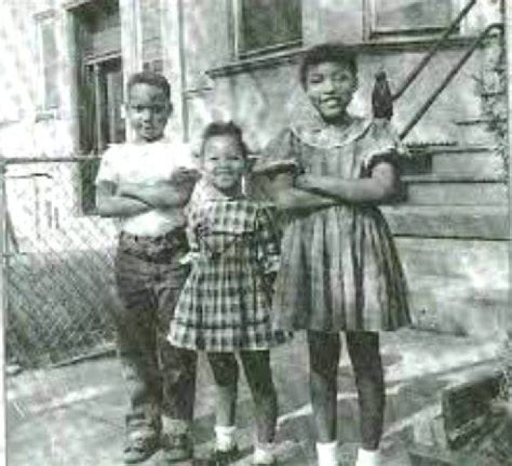 Who is Mae Jemison family?