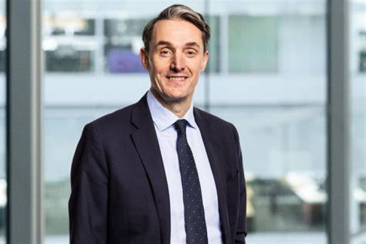 Who is the CEO of the Royal Bank of Scotland?