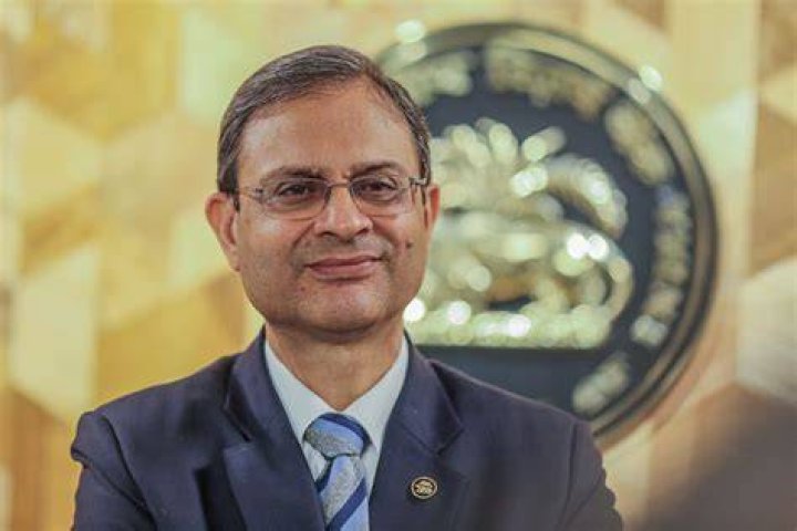 Who is the chairman of RBI 2020?